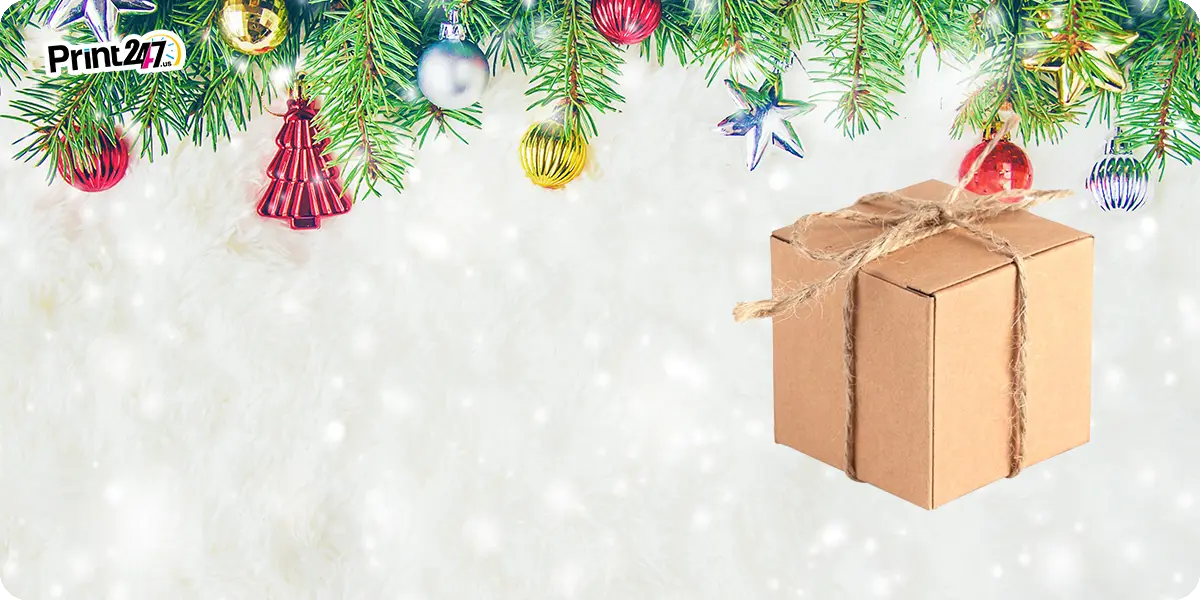 recyclable gift boxes